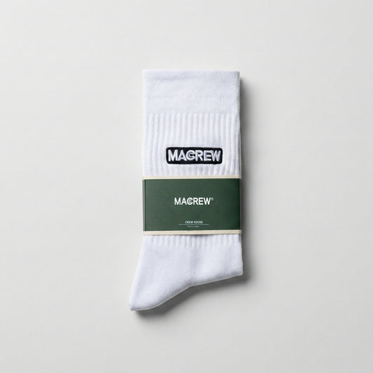 Maccrew Crew Socks