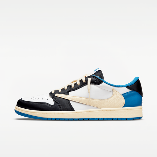 Air Jordan 1 Low 'Travis Scott x Fragment'