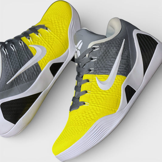 Kobe 9 "Grayish Yellow"