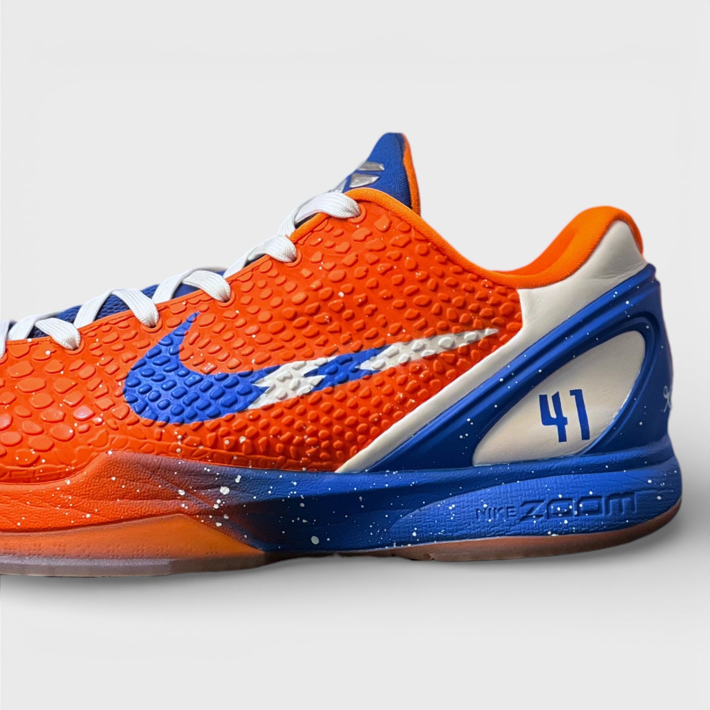 Kobe 6 "Oklahoma Thunder"