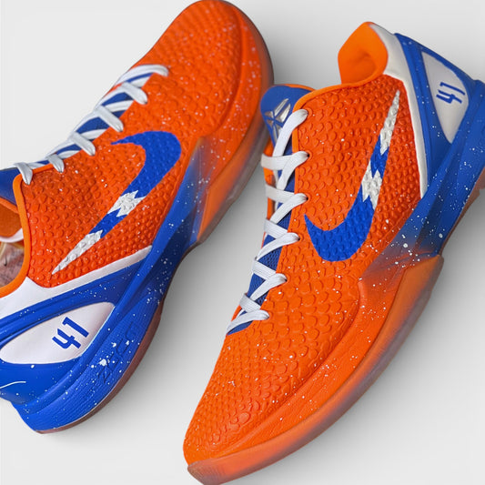 Kobe 6 "Oklahoma Thunder"