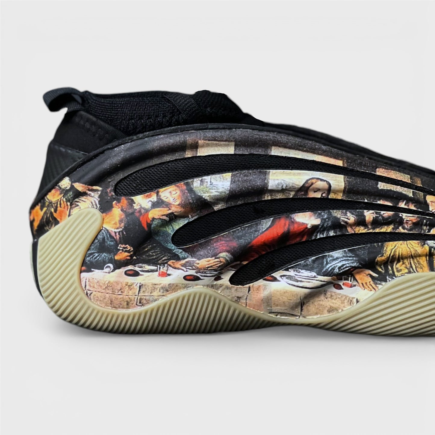 Harden Vol 9 "Creazione Di Adamo & The Last Supper"