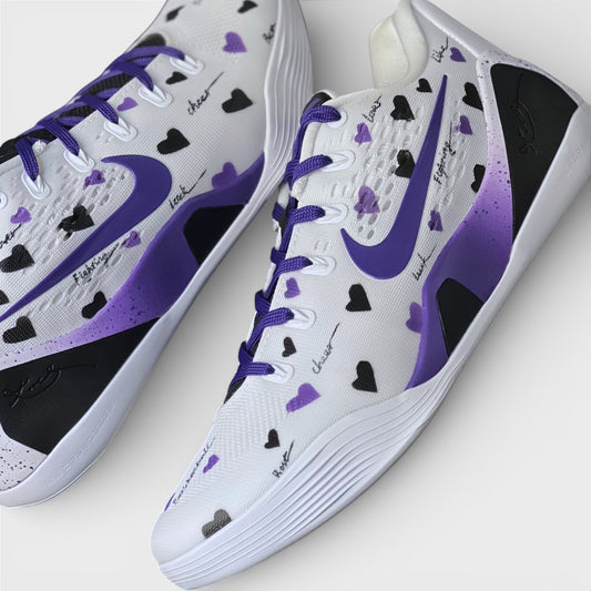 Kobe 9 "Valentines Day"