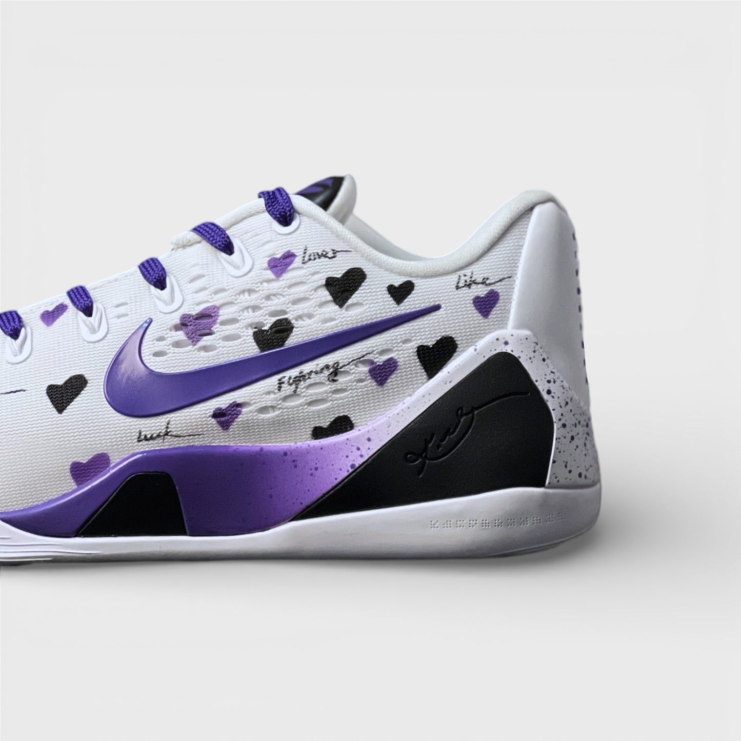 Kobe 9 "Valentines Day"