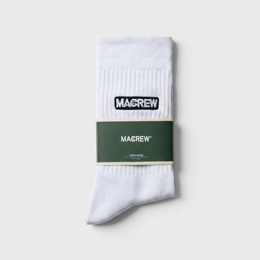 Maccrew Crew Socks