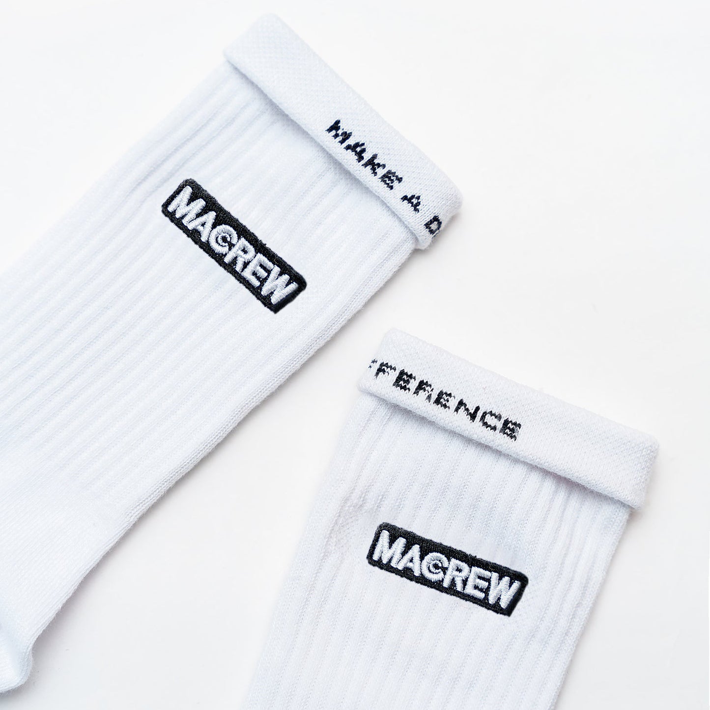 Maccrew Crew Socks