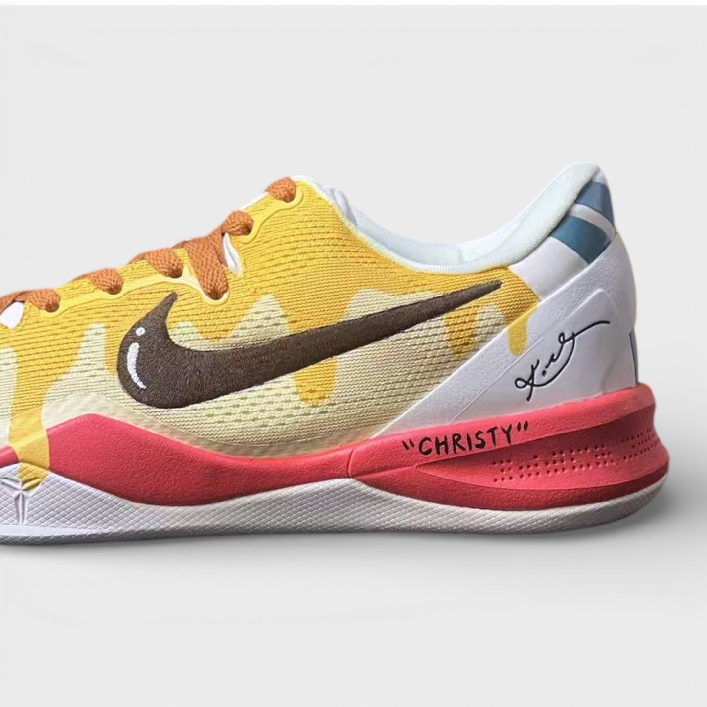 Kobe 8 "Winnie The Pooh"