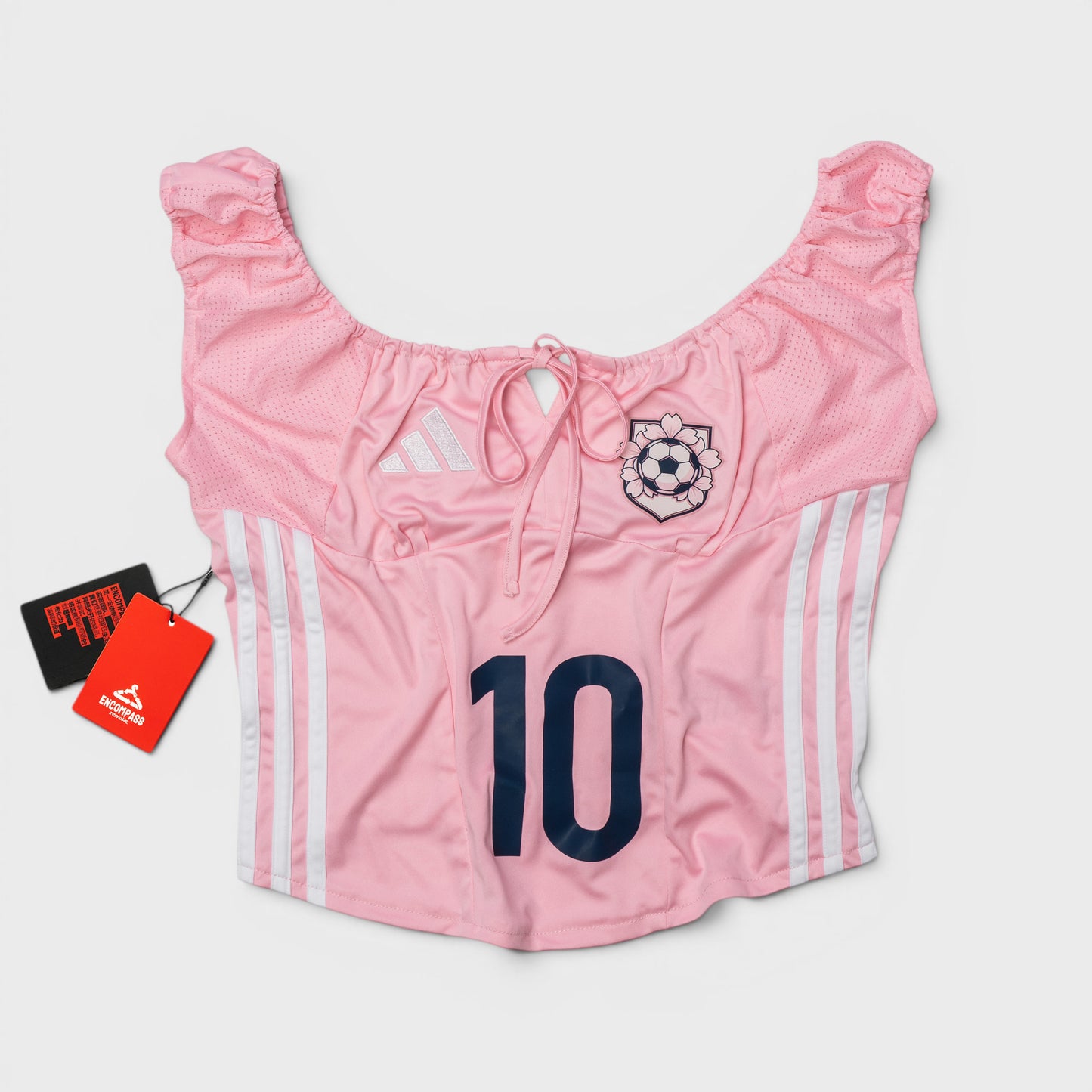 Remake Jersey Fit