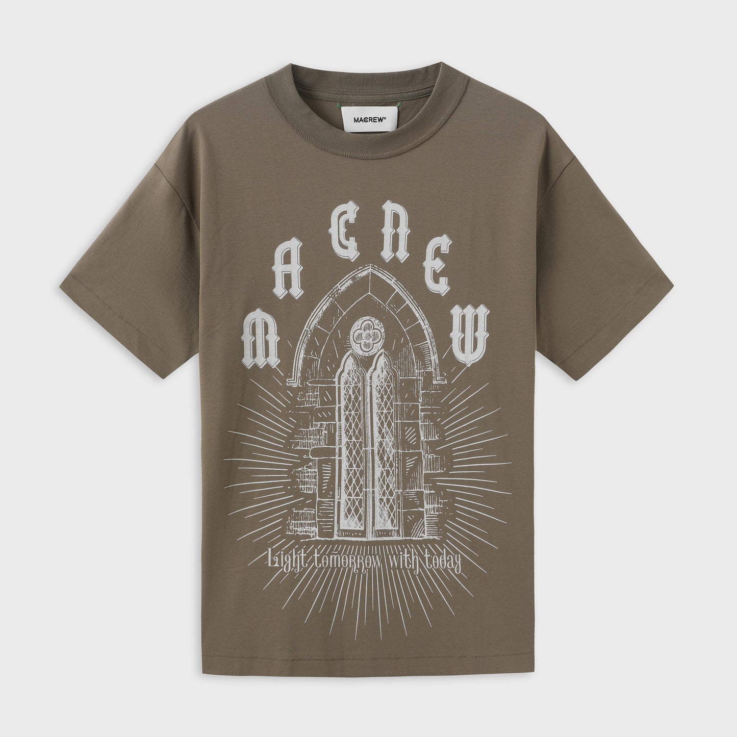 Maccrew Light Tomorrow Tee