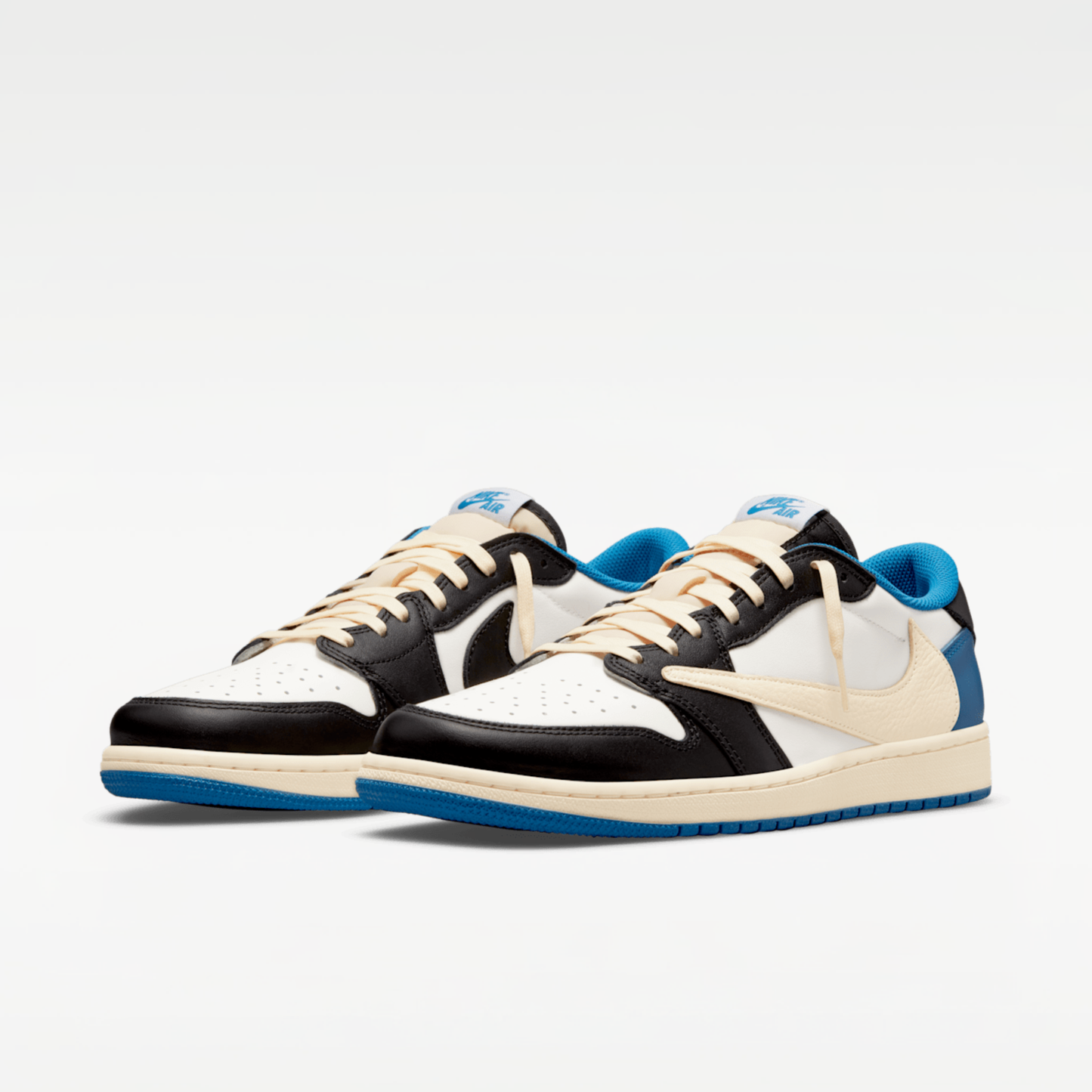 Air Jordan 1 Low 'Travis Scott x Fragment'