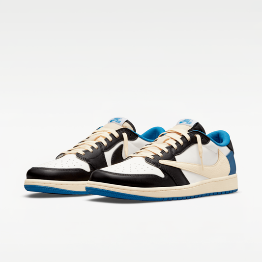 Air Jordan 1 Low 'Travis Scott x Fragment'