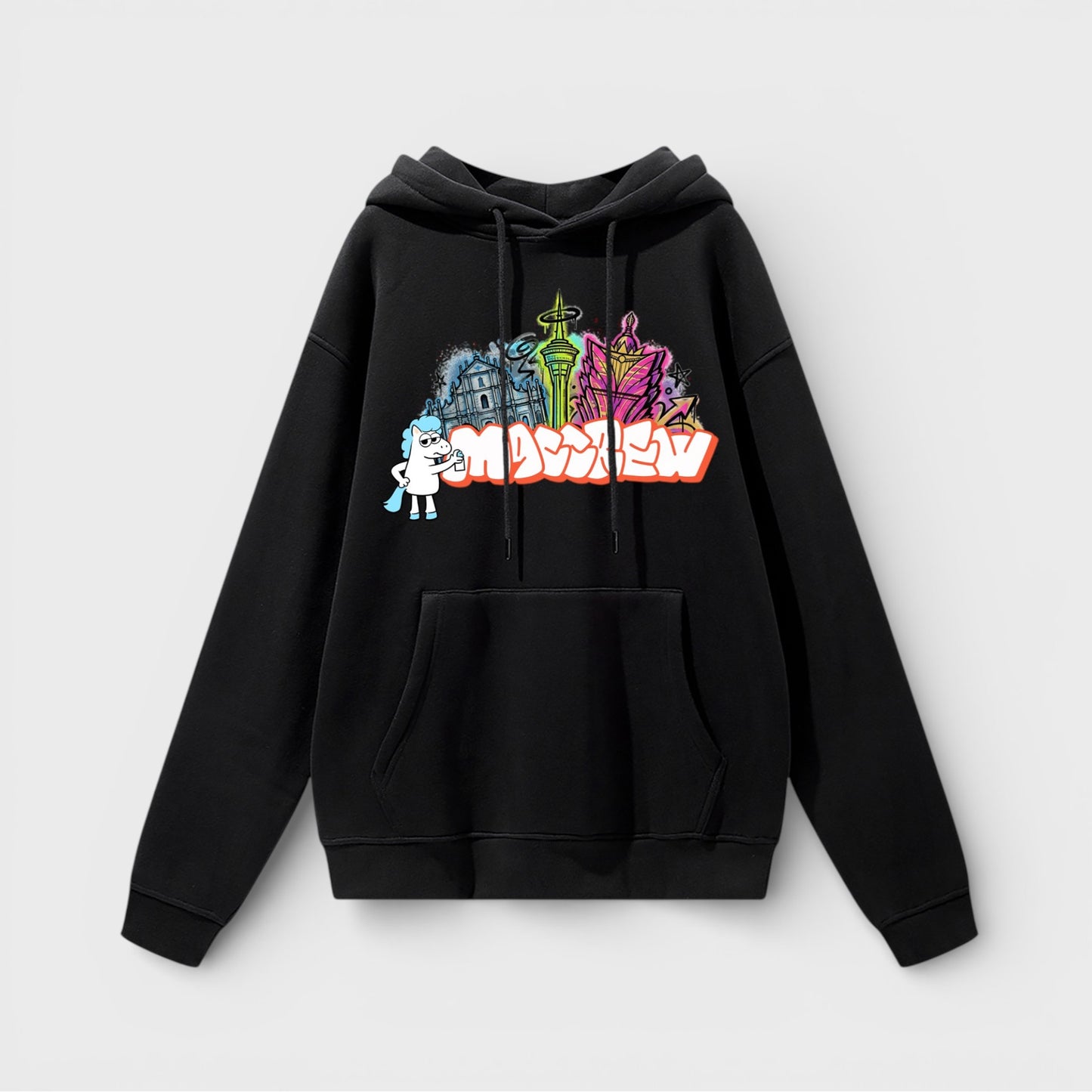 Maccrew "Year Of Horse" Hoodie