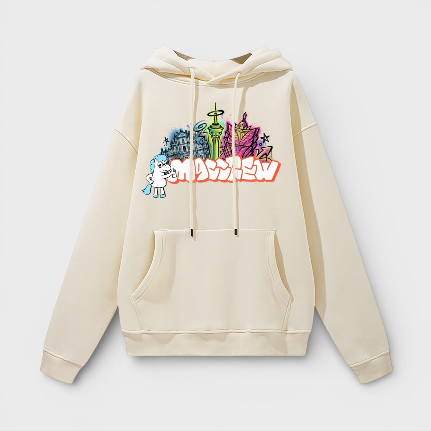 Maccrew "Year Of Horse" Hoodie