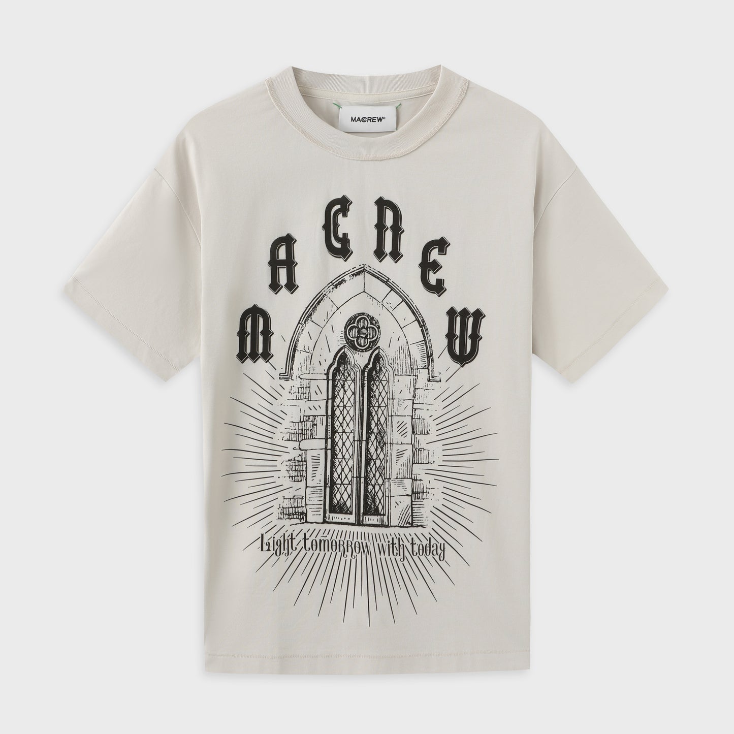 Maccrew Light Tomorrow Tee