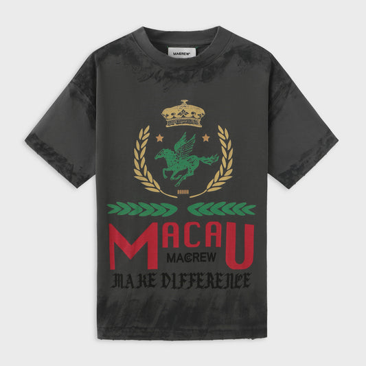 Maccrew Make Difference Tee