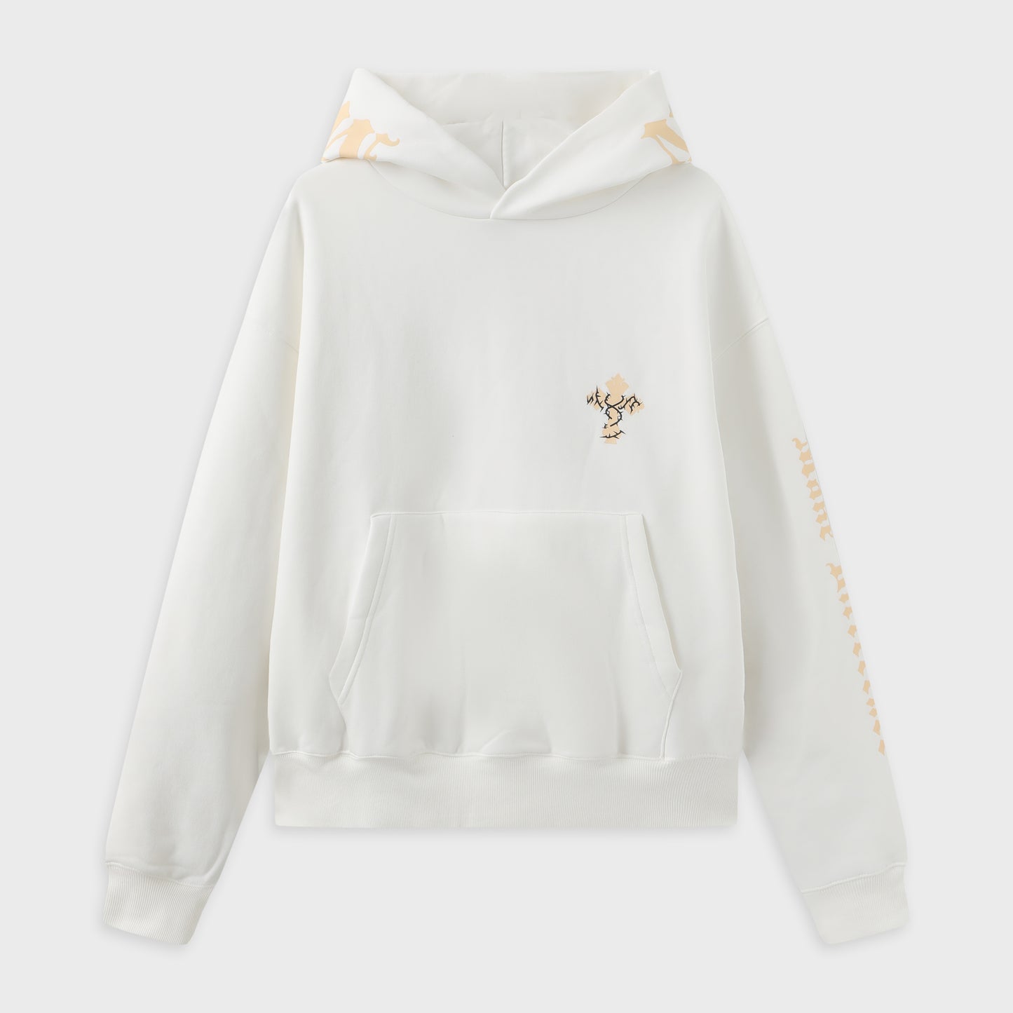 Maccrew Peace and Love Hoodie