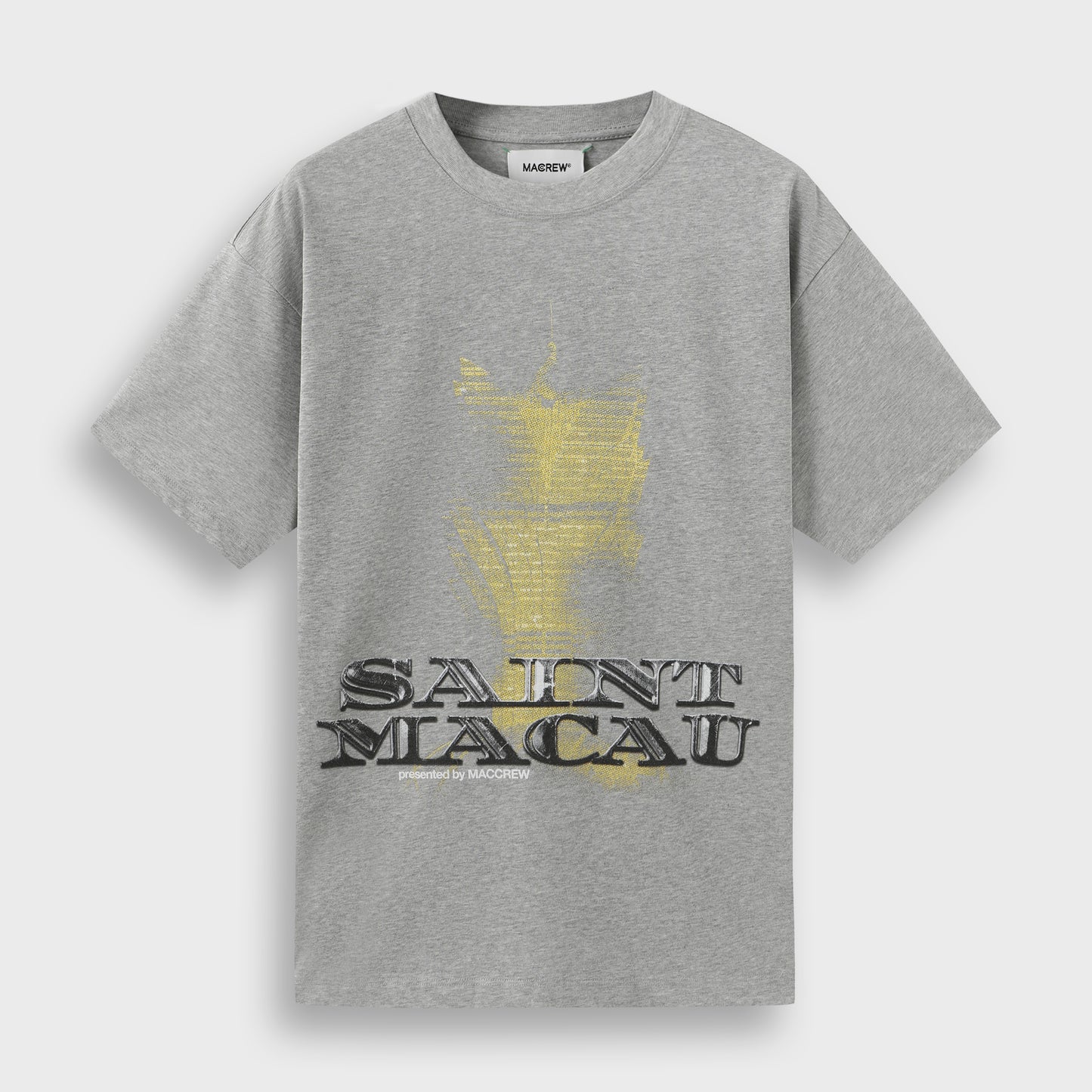 Maccrew "Grand Lisboa" Tee