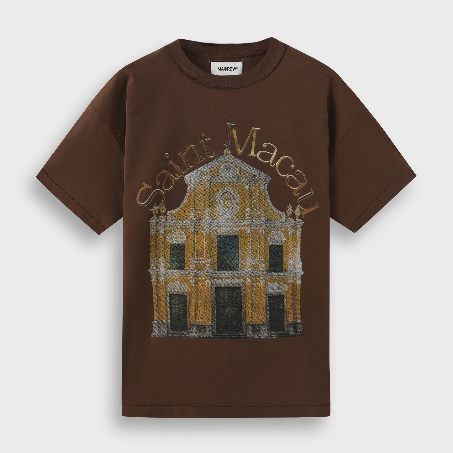 Maccrew "St. Dominic's Church" Tee