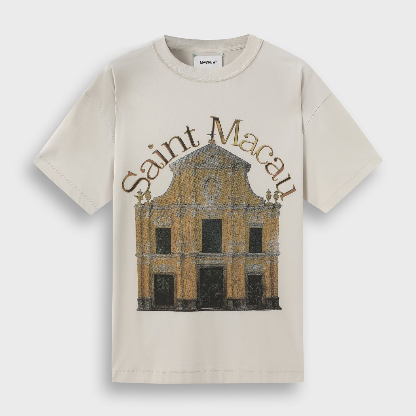 Maccrew "St. Dominic's Church" Tee