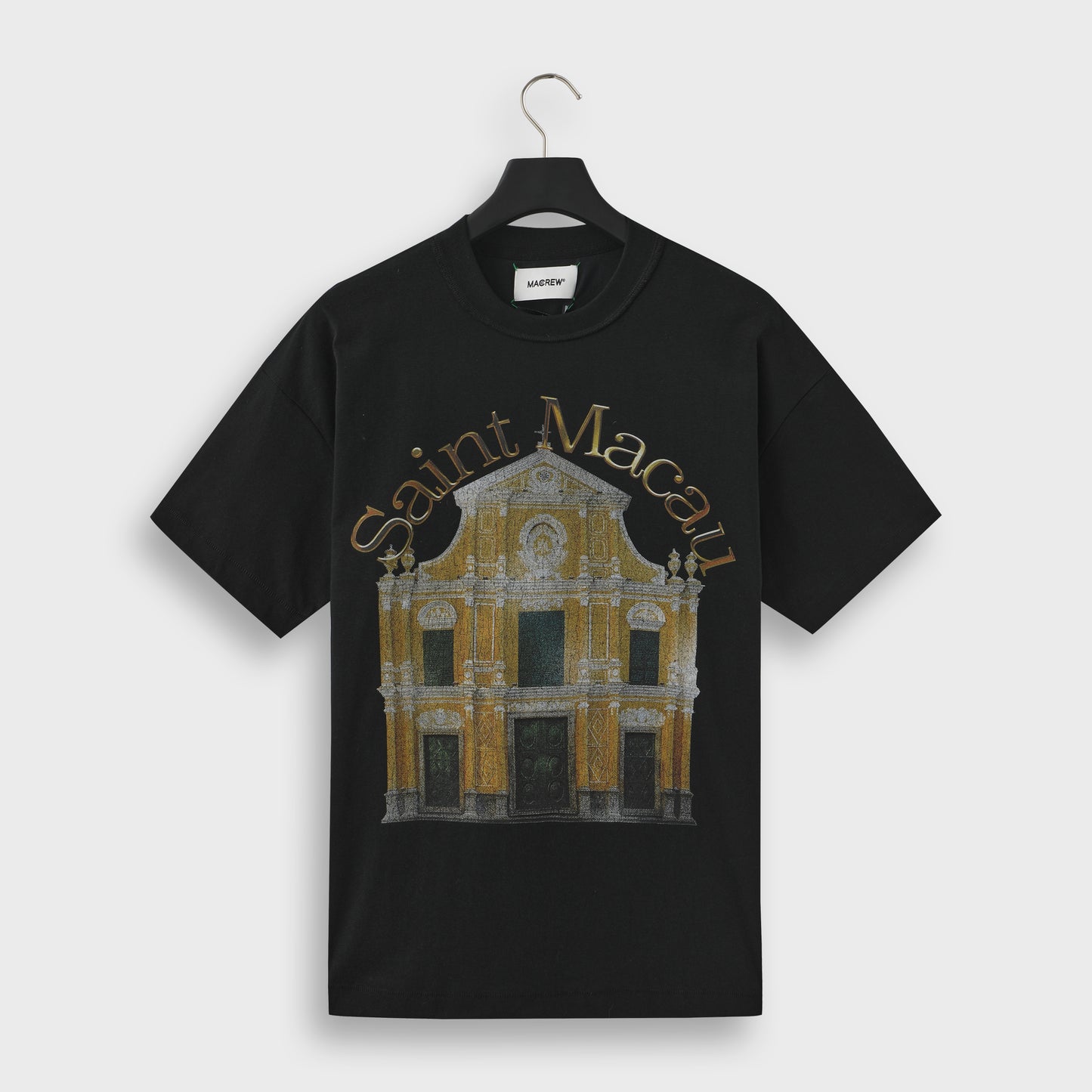 Maccrew "St. Dominic's Church" Tee