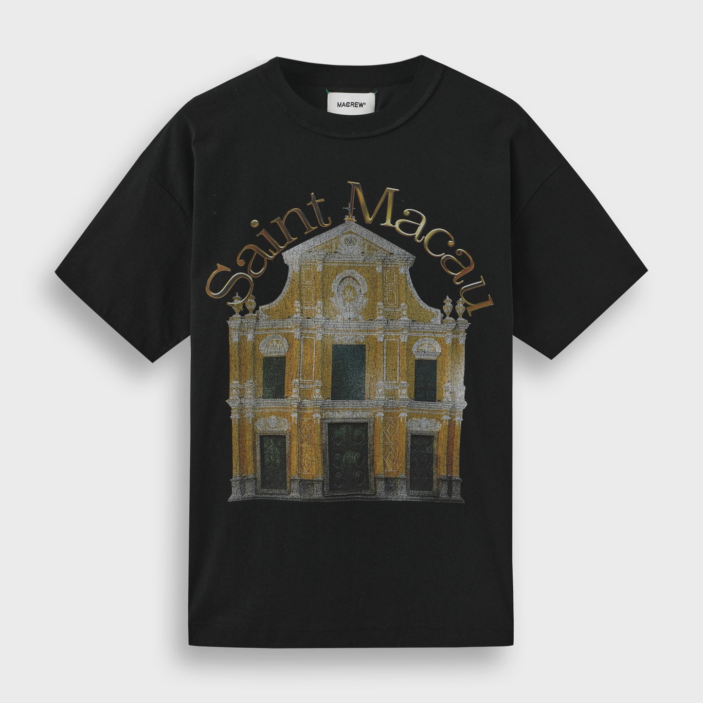 Maccrew "St. Dominic's Church" Tee