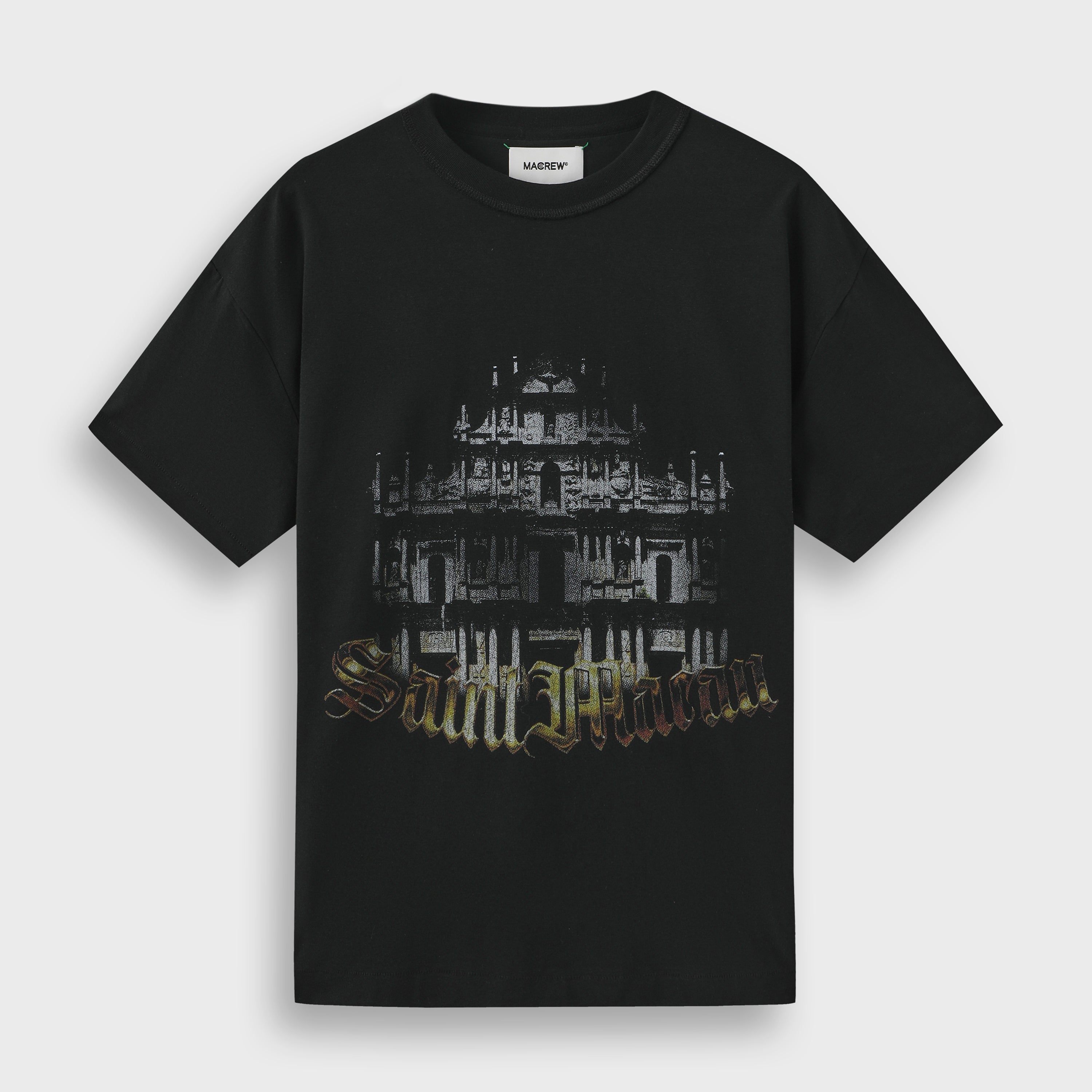 Maccrew "Ruins of St. Paul's" Tee