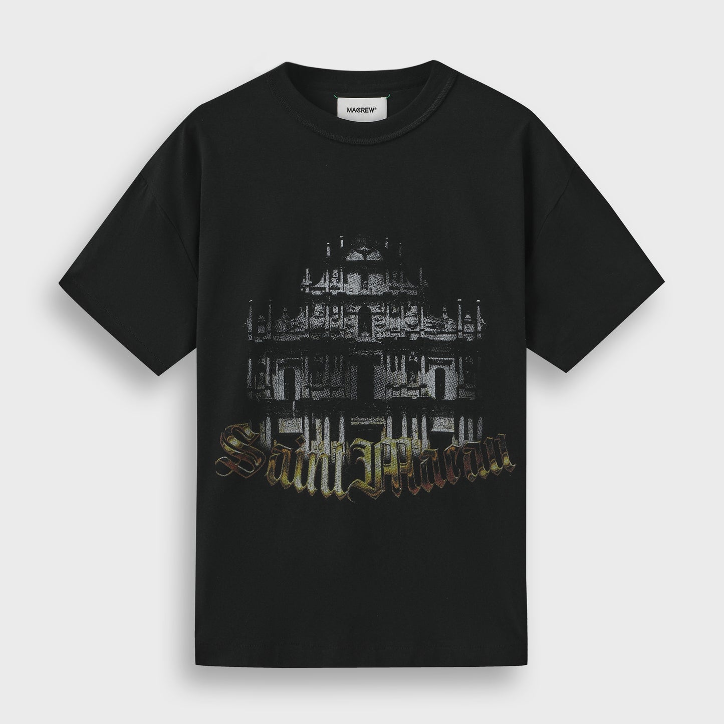Maccrew "Ruins of St. Paul's" Tee