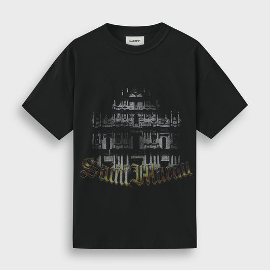 Maccrew "Ruins of St. Paul's" Tee