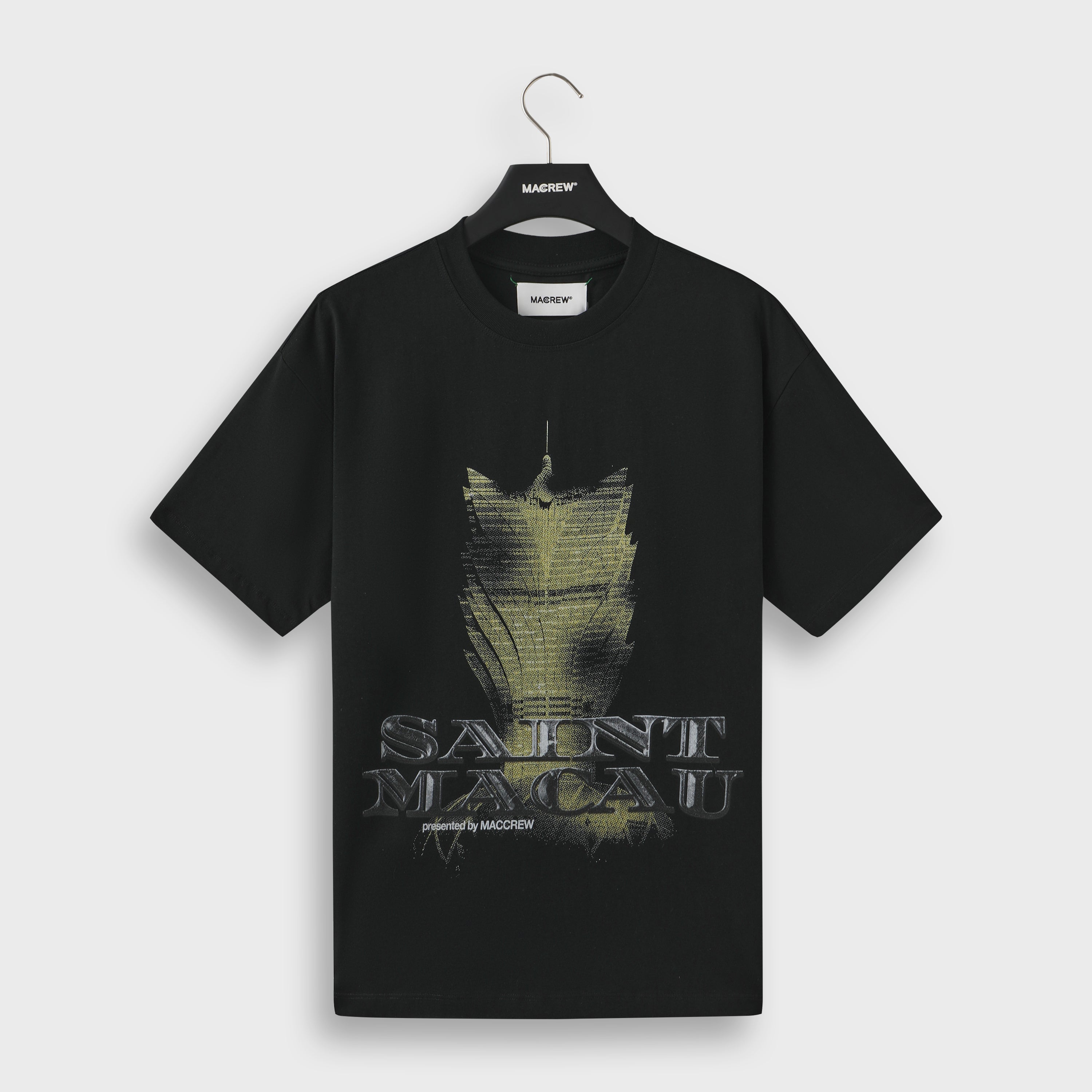 Maccrew "Grand Lisboa" Tee