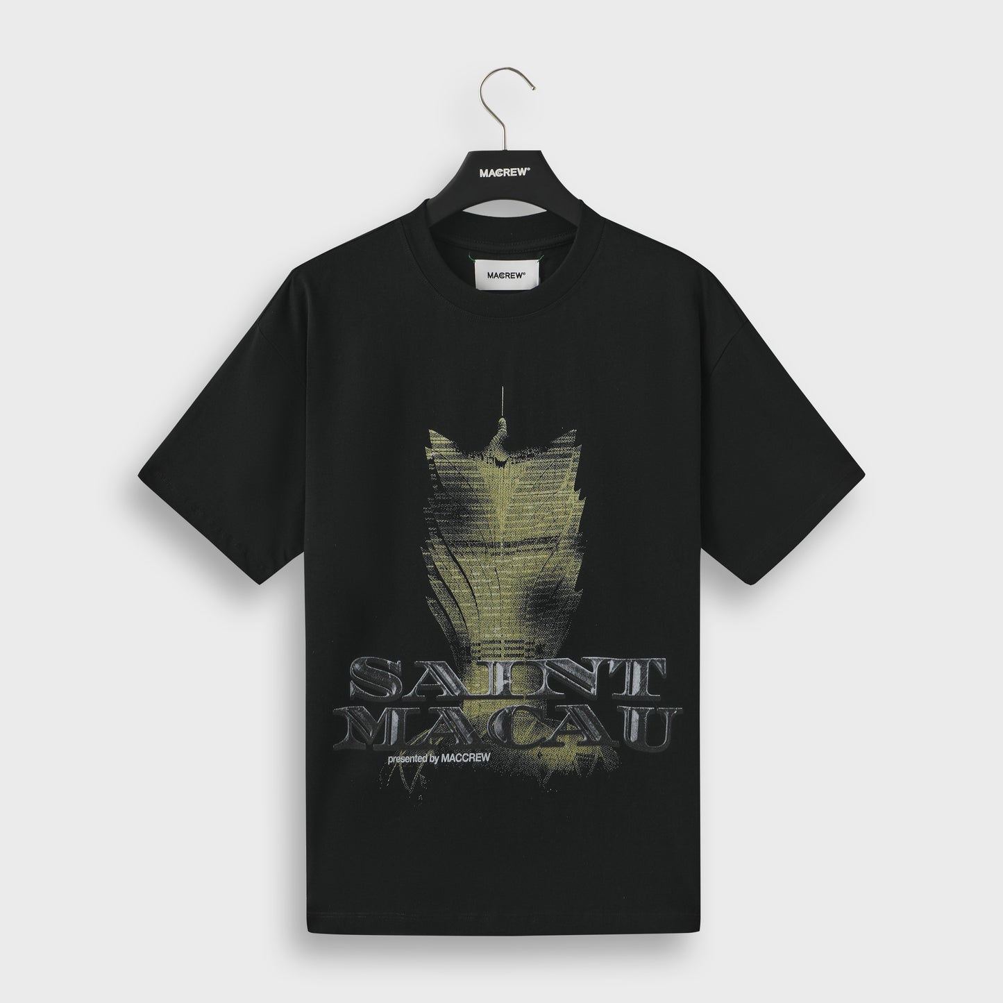 Maccrew "Grand Lisboa" Tee