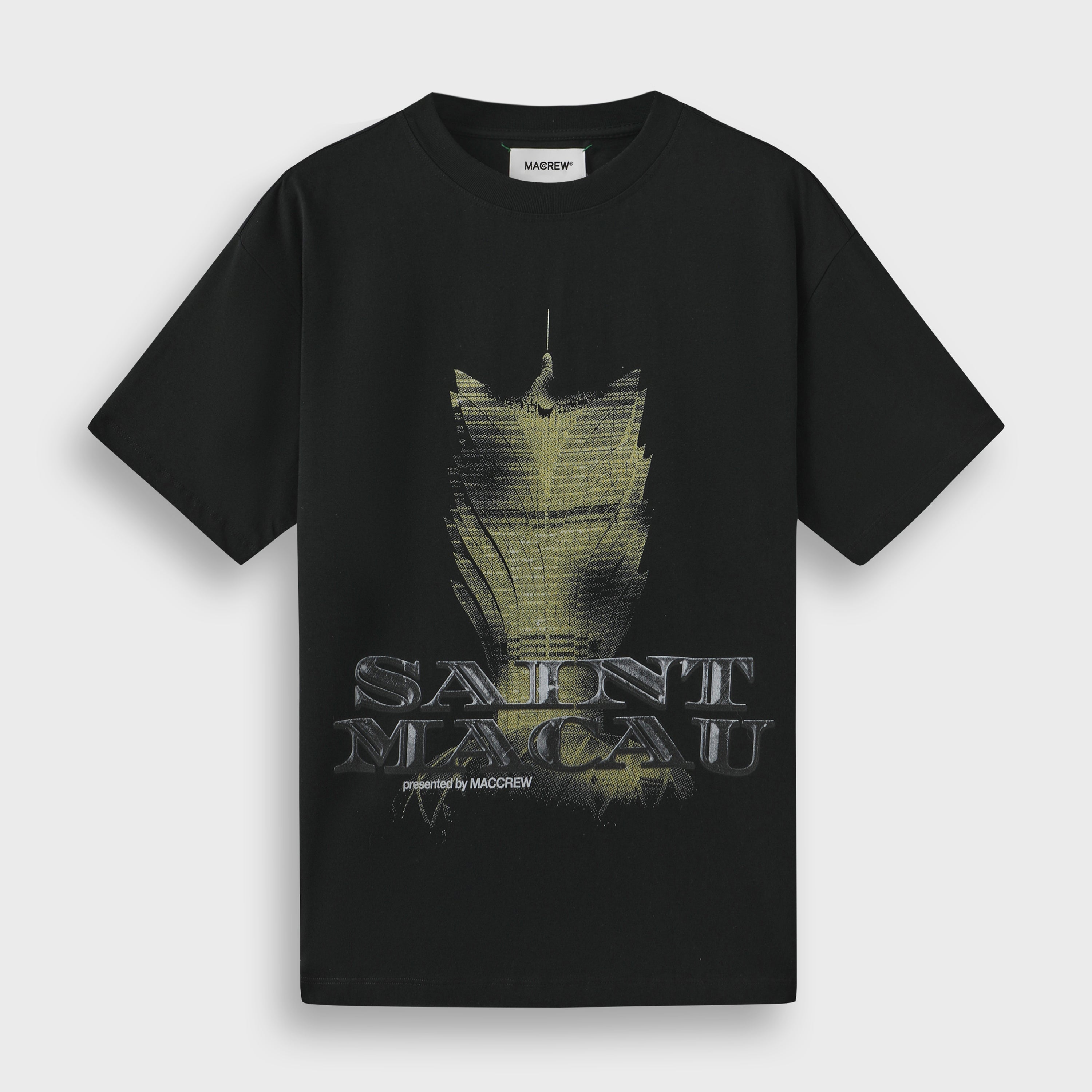 Maccrew "Grand Lisboa" Tee