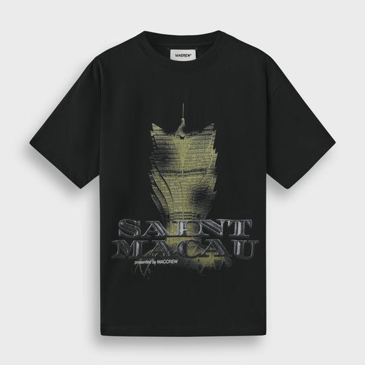 Maccrew "Grand Lisboa" Tee
