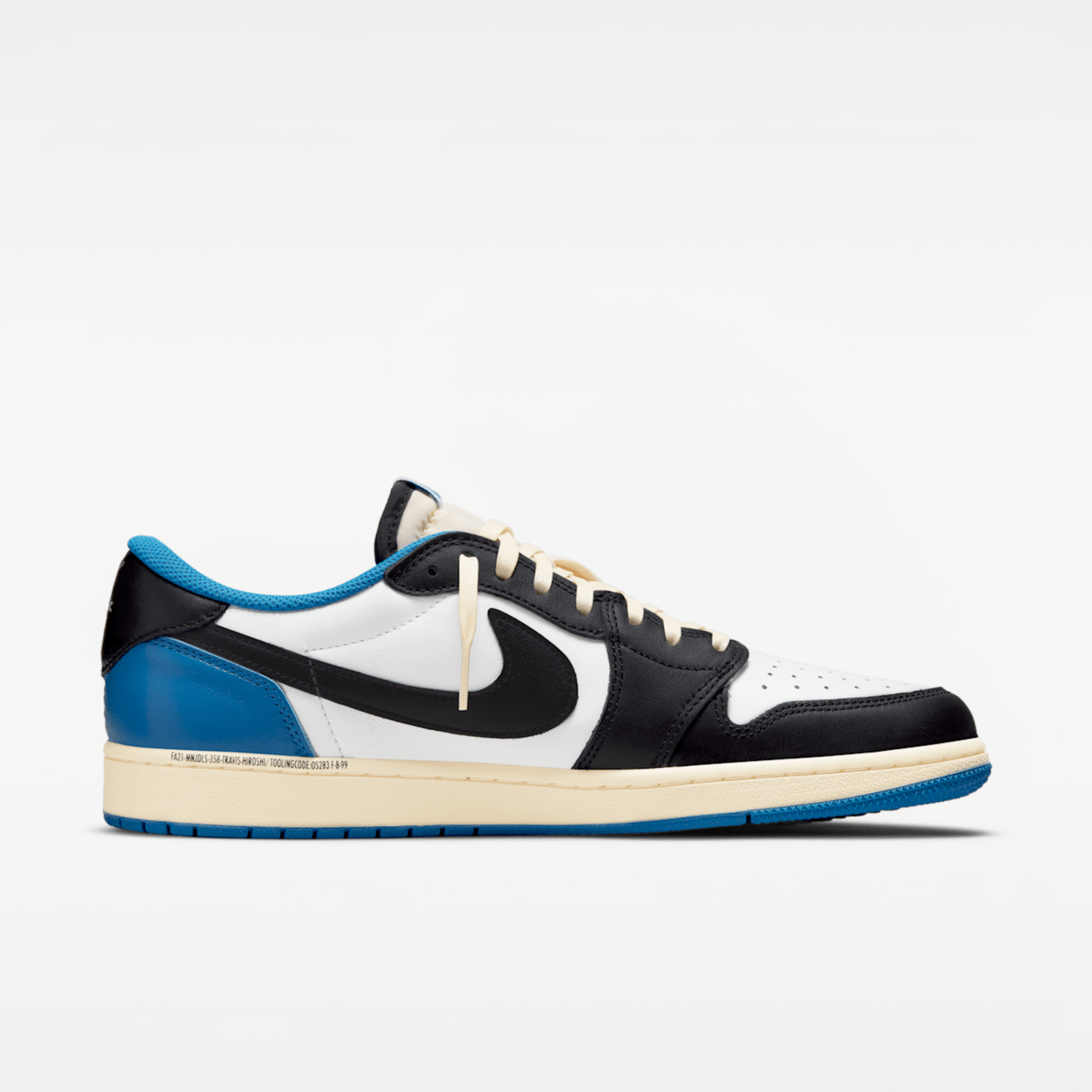 Air Jordan 1 Low 'Travis Scott x Fragment'