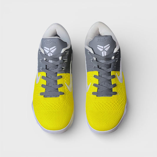 Kobe 9 "Grayish Yellow"