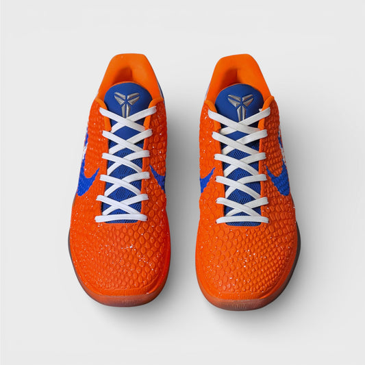 Kobe 6 "Oklahoma Thunder"