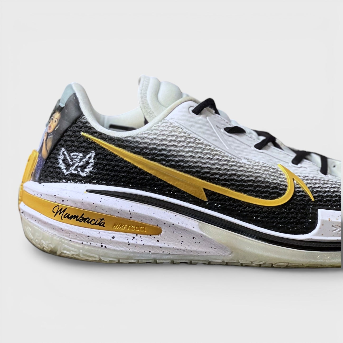 GT Cut 1 "Mambacita"