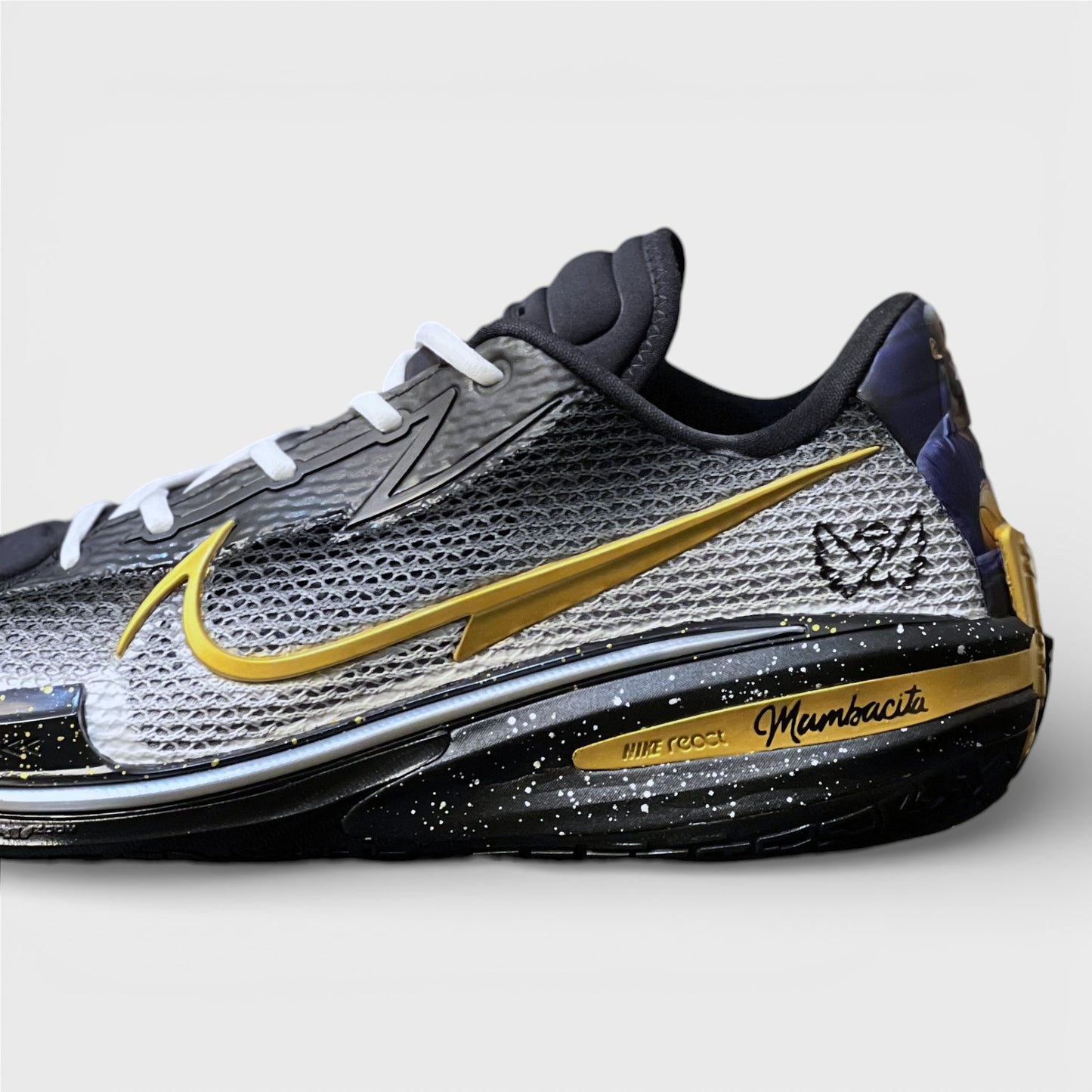 GT Cut 1 "Mambacita"