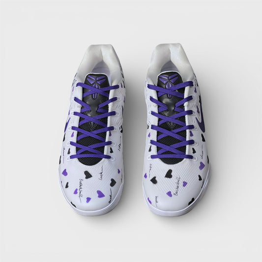 Kobe 9 "Valentines Day"