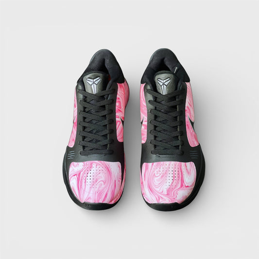 Kobe 5 "Aunt Pearl"