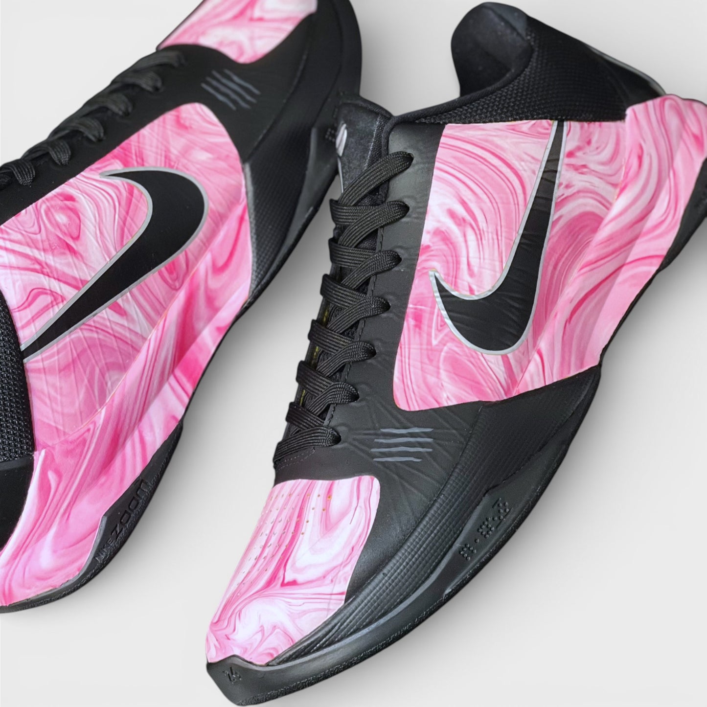 Kobe 5 "Aunt Pearl"
