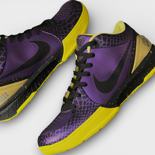 Kobe 4 "Black Mamba"