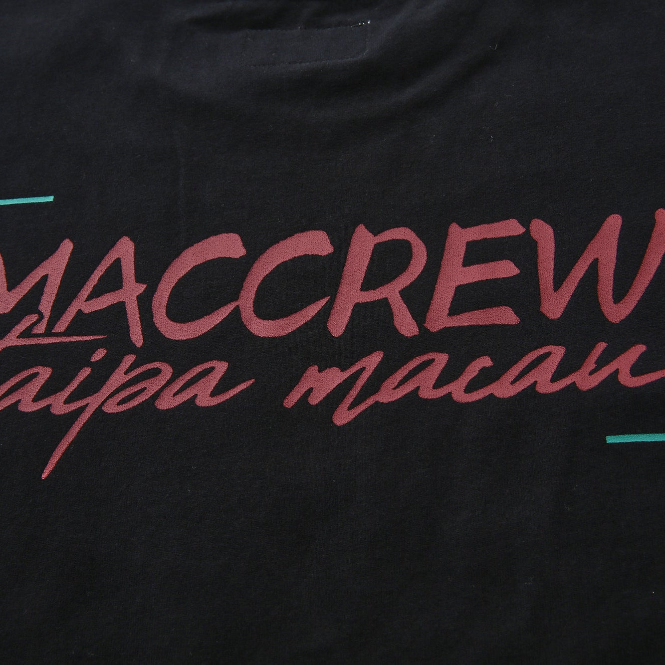Maccrew “Unlike The Rest”  Tee