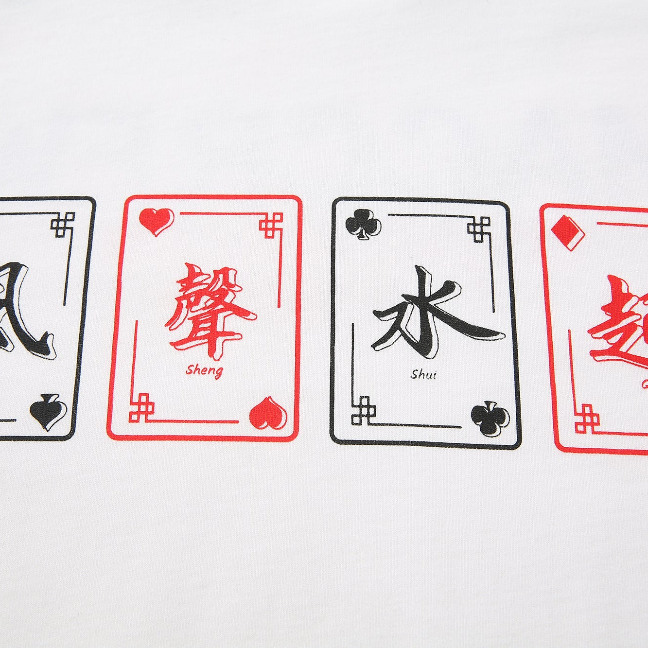 Maccrew "Riding The Momentum" Long-sleeved Tee