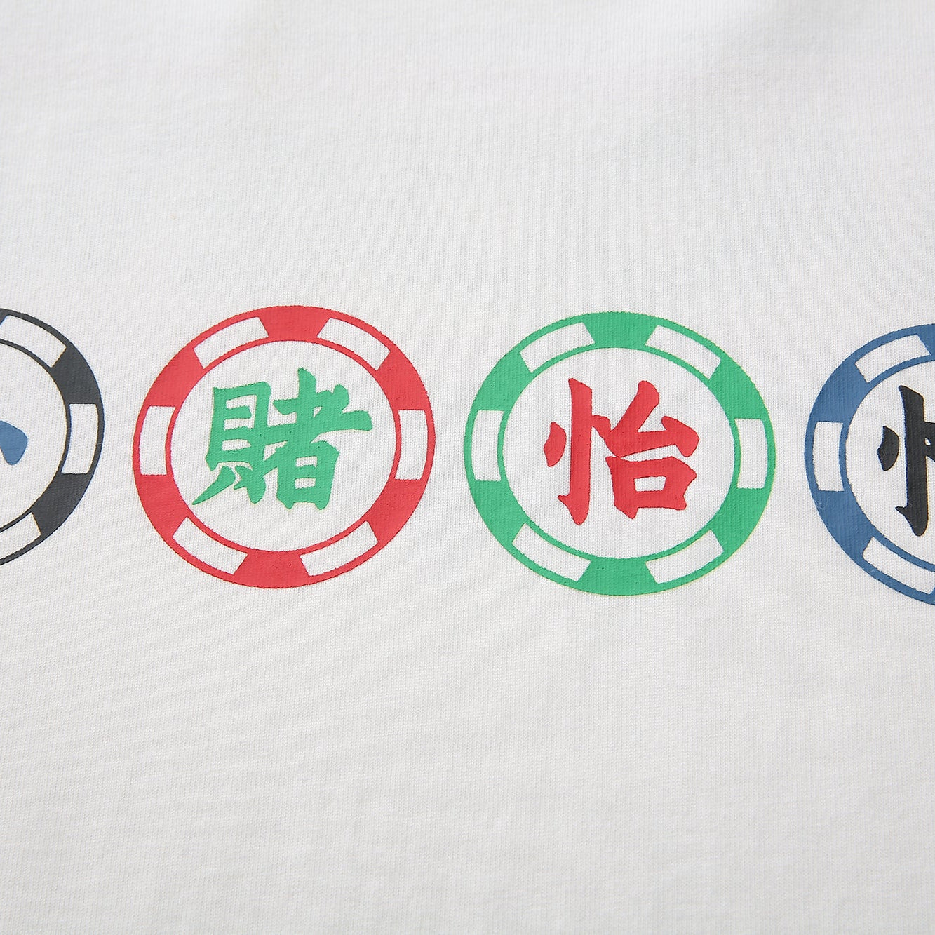 Maccrew "Small Bets, Pure Joy" Tee