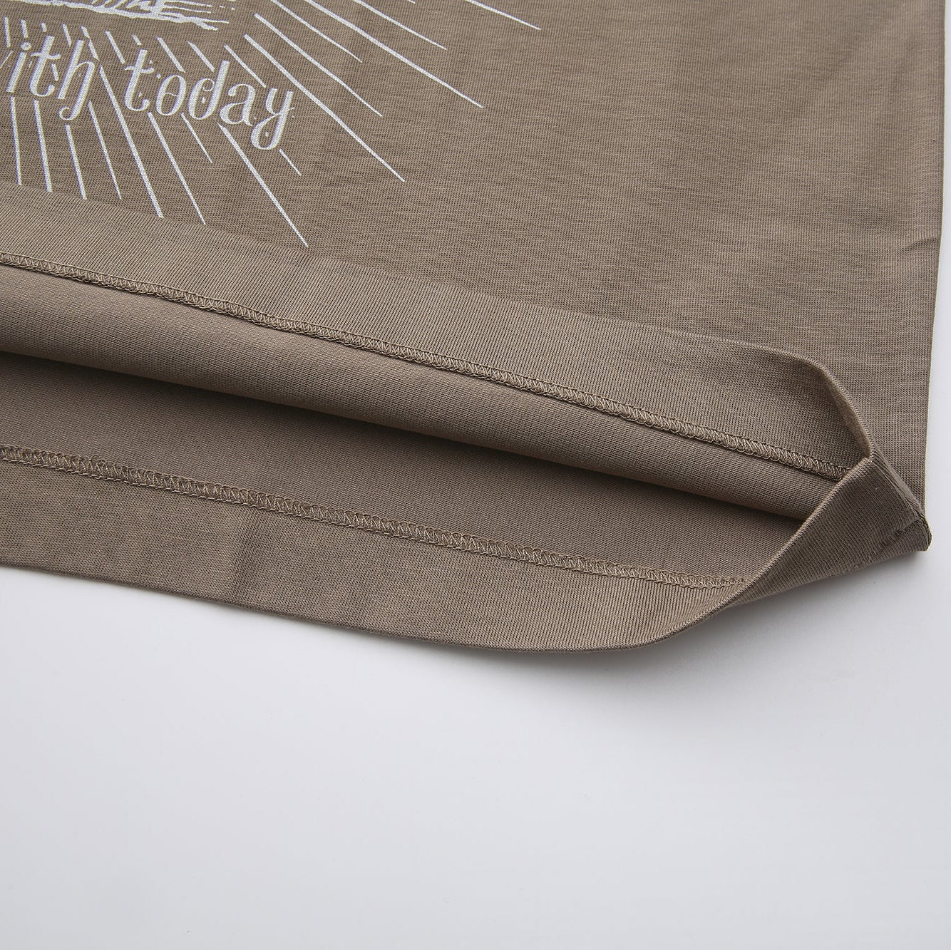 Maccrew Light Tomorrow Tee