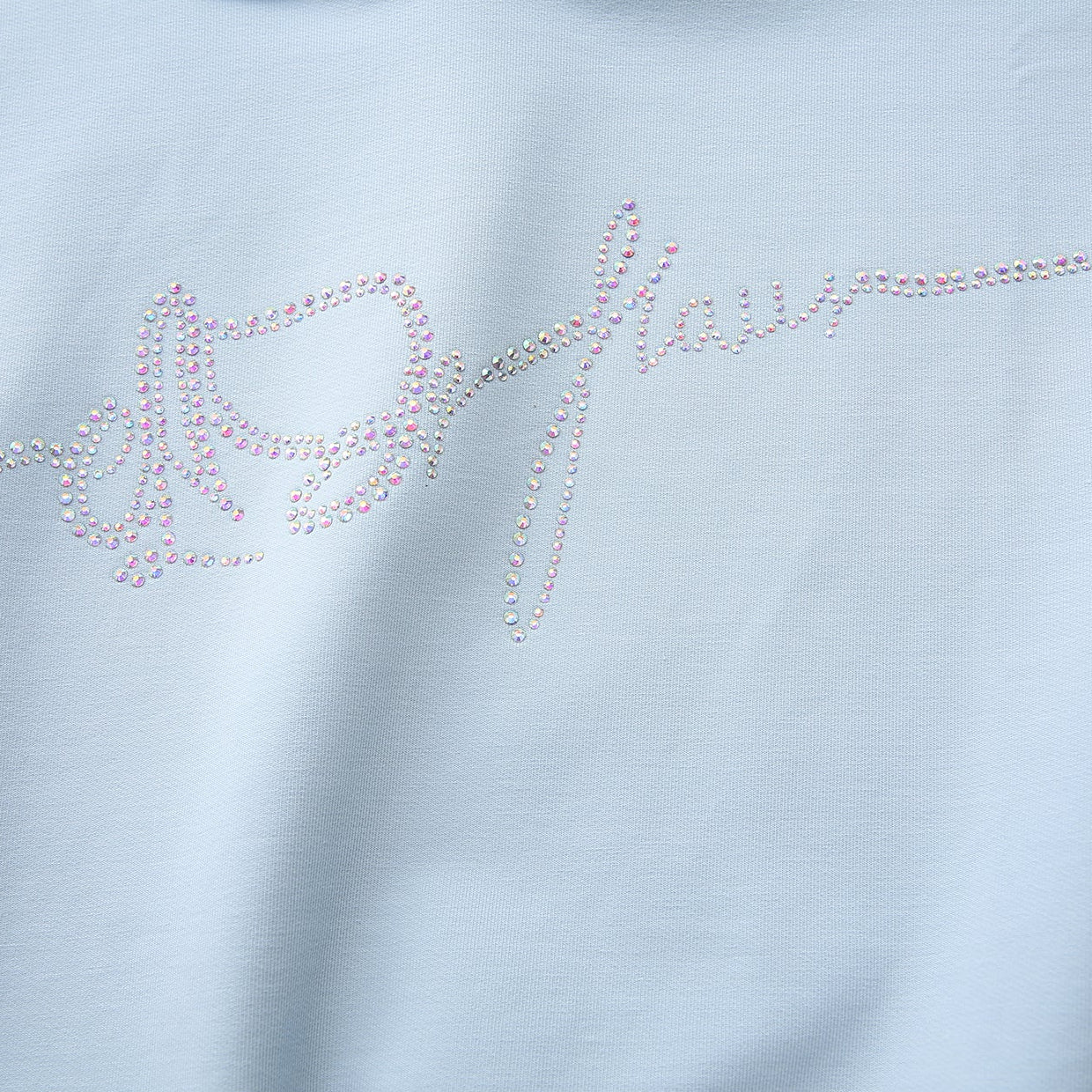 Maccrew Crystal Rose Hoodie