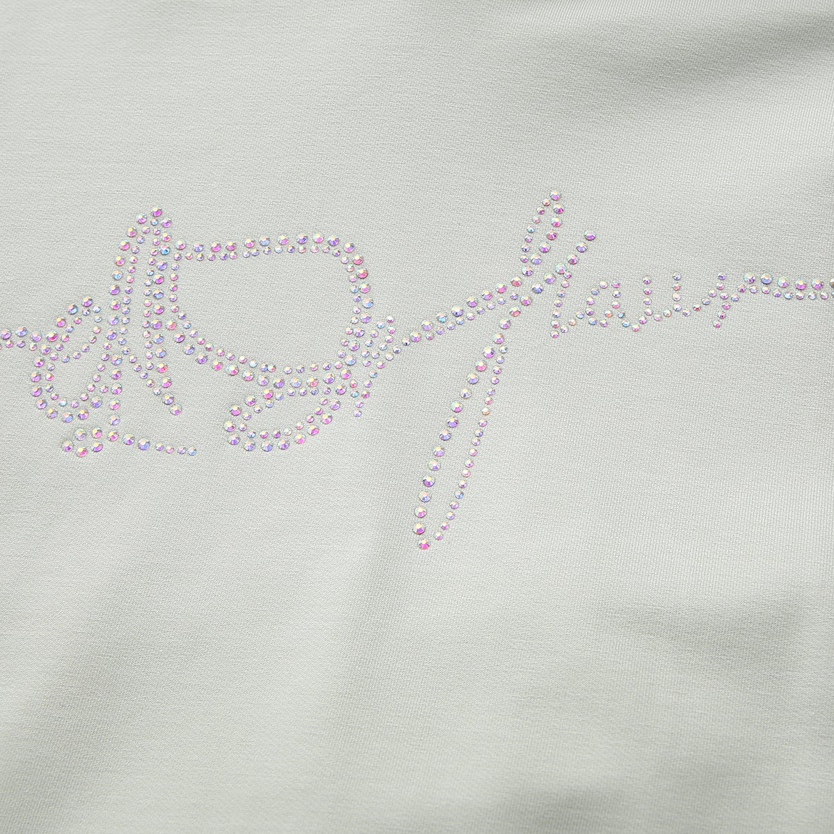 Maccrew Crystal Rose Hoodie