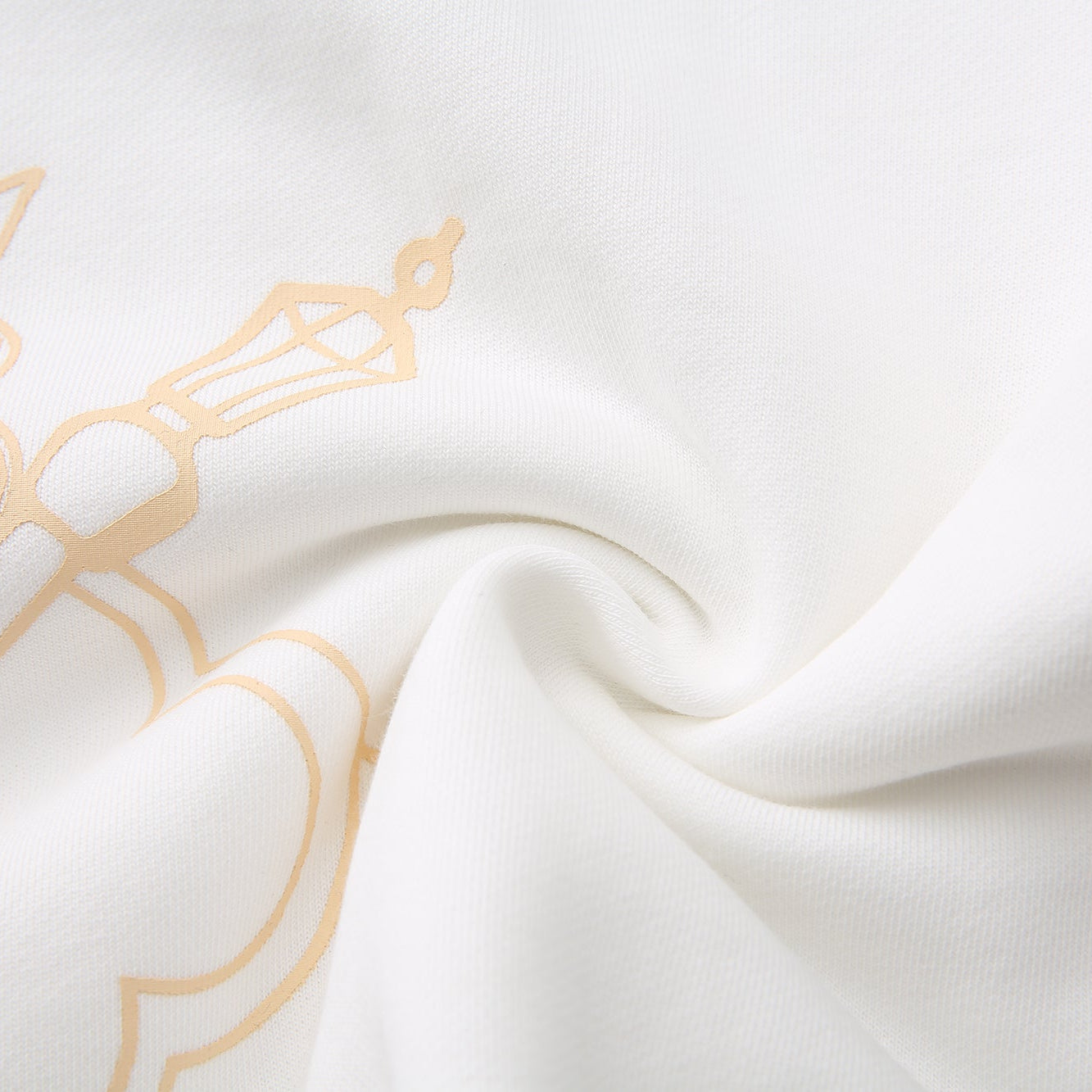 Maccrew Peace and Love Hoodie