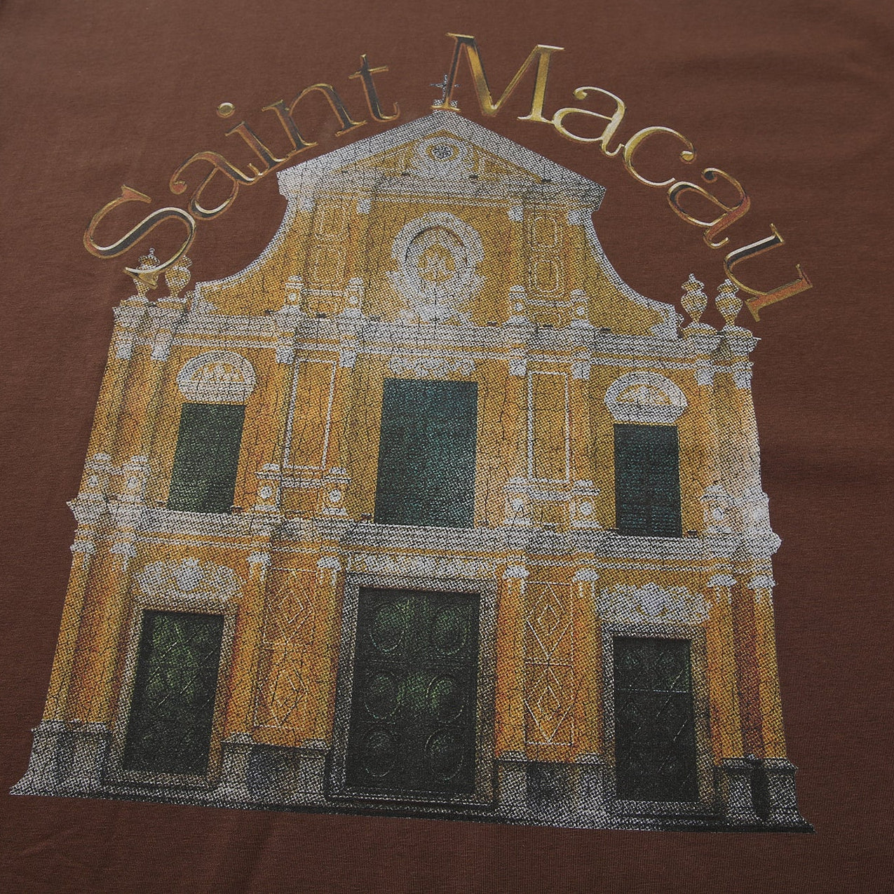 Maccrew "St. Dominic's Church" Tee