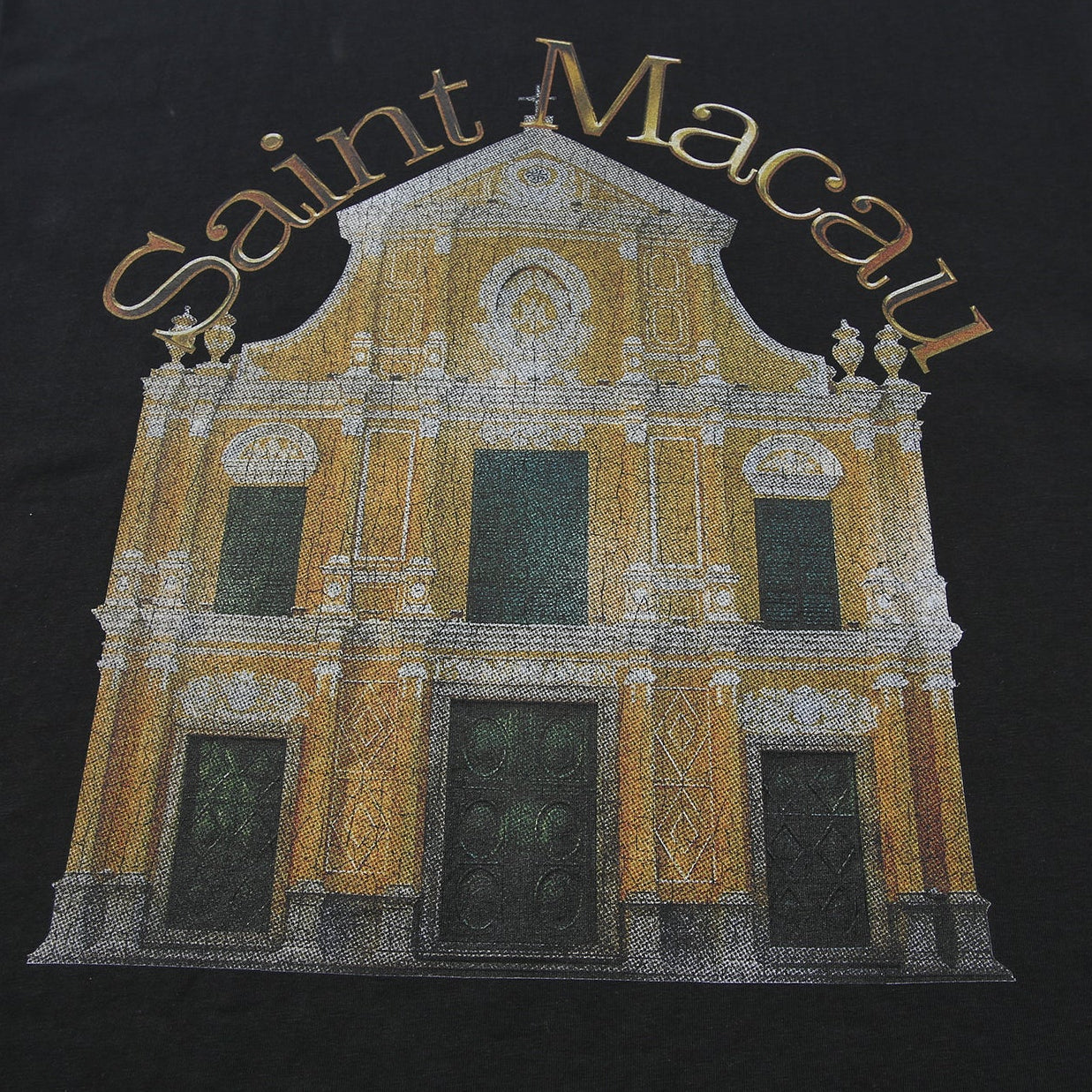 Maccrew "St. Dominic's Church" Tee